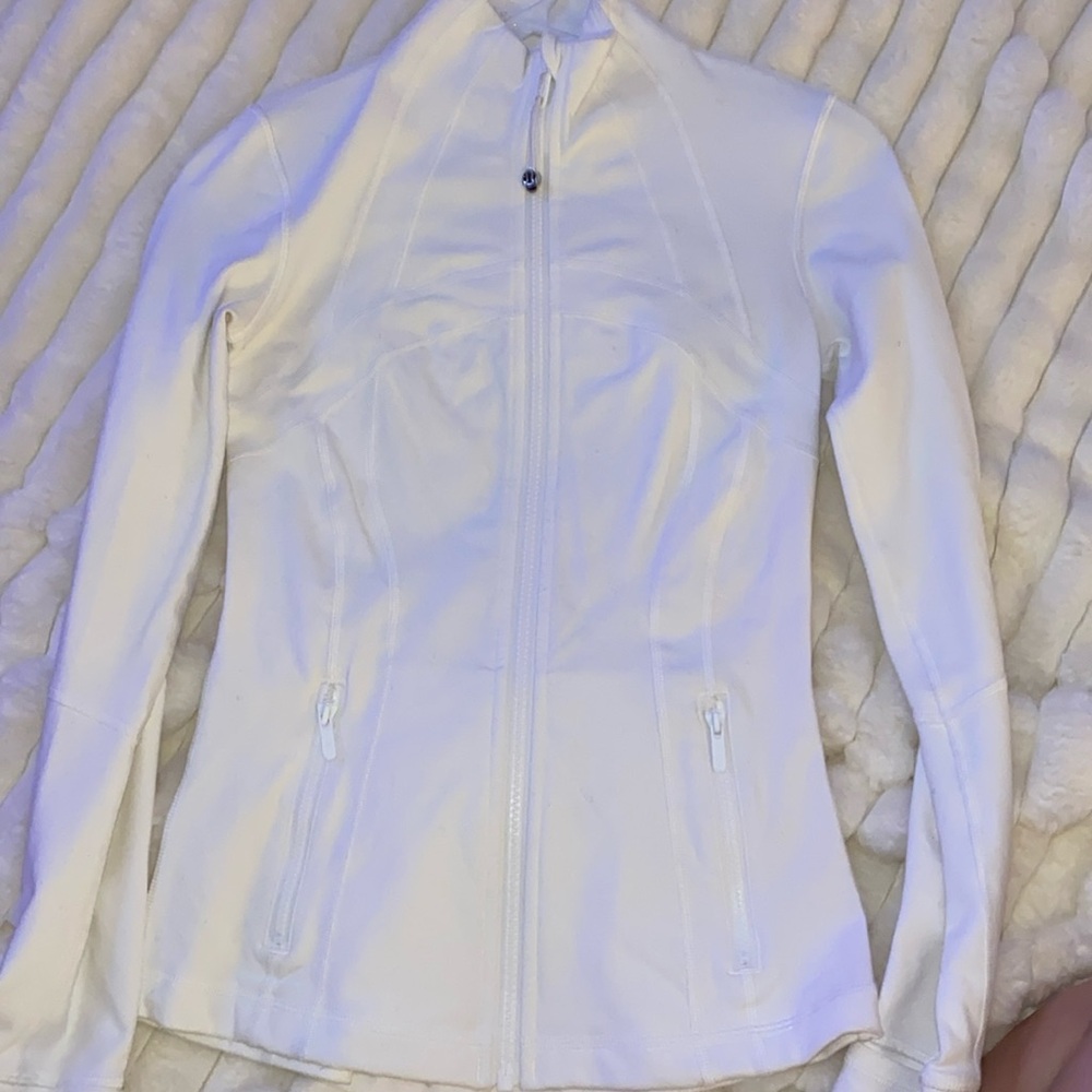 Lululemon define jacket luon size 2